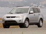 Mitsubishi Outlander 2007 года (US)